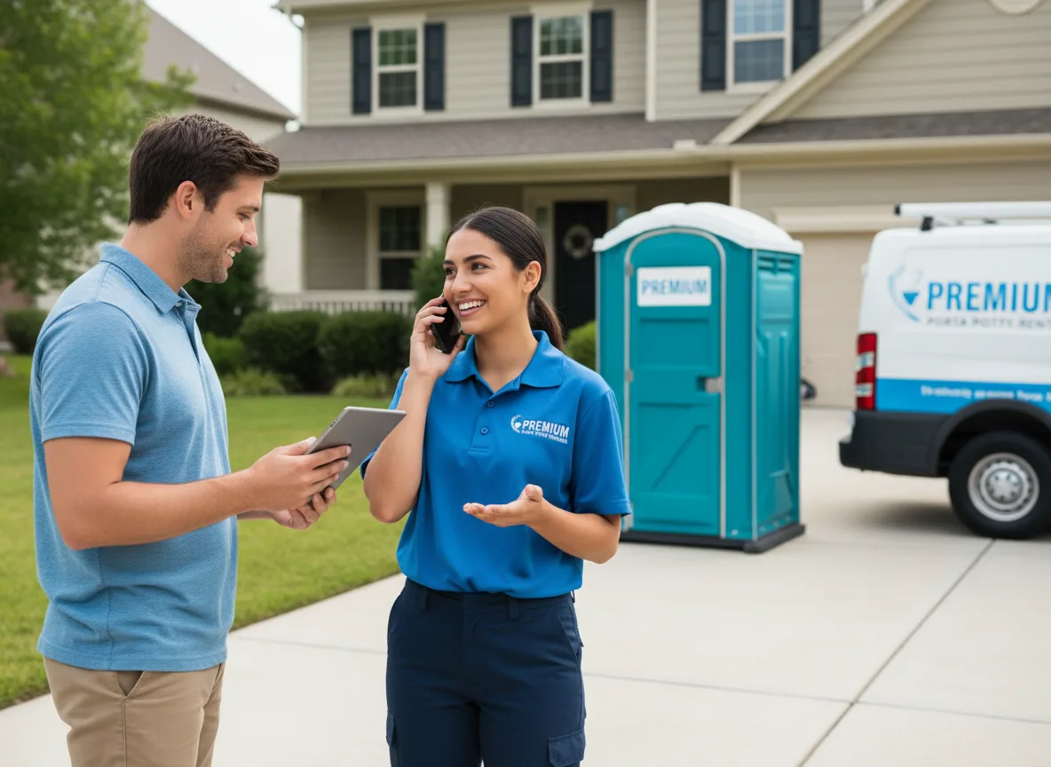 VIP Portable Toilets Glen Arbor, MI FAQs